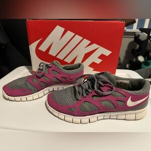 Nike free size 9 women’s